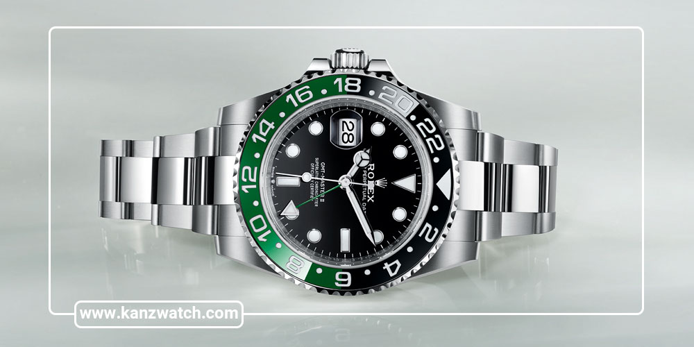 Rolex GMT Master II 