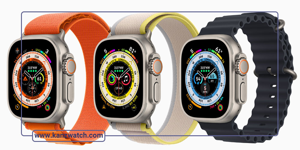 Apple Watch Ultra