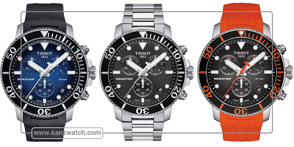 Tissot Seastar 660 / 1000