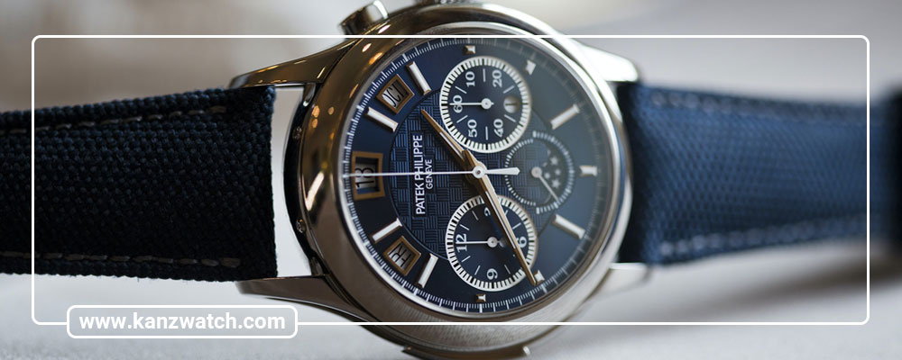 Patek Philippe Titanium Ref. 5208T-010