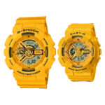 ساعت ست G-SHOCK مدل CASIO-SLV-22A-9A