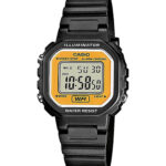 ساعت مچی زنانه CASIO مدل LA-20WH-9A