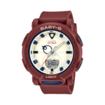 ساعت مچی زنانه BABY-G مدل CASIO-BGA-310RP-4ADR