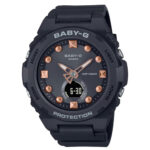 ساعت مچی زنانه BABY-G مدل CASIO-BGA-320-1ADR