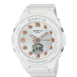 ساعت مچی زنانه BABY-G مدل CASIO-BGA-320-7A2DR