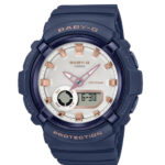 ساعت مچی زنانه BABY-G مدل BGA-280BA-2ADR