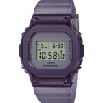 ساعت مچی زنانه/مردانه G-SHOCK مدل CASIO-GM-S5600MF-6DR