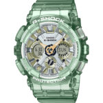 ساعت مچی زنانه/مردانه G-SHOCK مدل CASIO-GMA-S120GS-3ADR