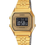 ساعت مچی زنانه CASIO مدل CASIO-LA680WGA-9B