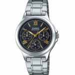 ساعت مچی زنانه CASIO مدل CASIO-LTP-V300D-1A2