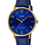 ساعت مچی زنانه CASIO مدل CASIO-LTP-VT01GL-2B
