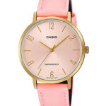 ساعت مچی زنانه CASIO مدل CASIO-LTP-VT01GL-4B