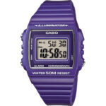 ساعت مچی زنانه CASIO مدل CASIO-W-215H-6AVDF