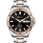 ساعت مچی مردانه اوماکس مدل یونیورسال OCD007N012