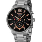 ساعت مچی مردانه اوماکس مدل یونیورسال OCM001I002
