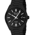 ساعت مچی مردانه اوماکس مدل Masterpiece Automatic OACZ001M22S
