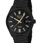 ساعت مچی مردانه اوماکس مدل Masterpiece Automatic OACZ001M22Y