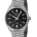 ساعت مچی مردانه اوماکس مدل Masterpiece Automatic OACZ001P26I