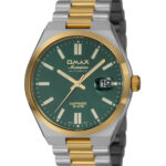 ساعت مچی مردانه اوماکس مدل Masterpiece Automatic OACZ001T9TI