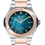 ساعت مچی مردانه اوماکس مدل Masterpiece Automatic OAHB001C0CI