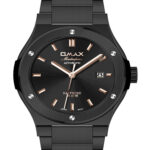 ساعت مچی مردانه اوماکس مدل Masterpiece Automatic OAHB001M22O