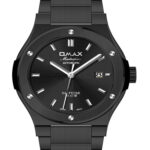 ساعت مچی مردانه اوماکس مدل Masterpiece Automatic OAHB001M22S