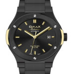 ساعت مچی مردانه اوماکس مدل Masterpiece Automatic OAHB001M22Y