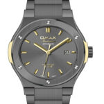 ساعت مچی مردانه اوماکس مدل Masterpiece Automatic OAHB001N99Y