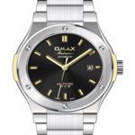 ساعت مچی مردانه اوماکس مدل Masterpiece Automatic OAHB001P26Y