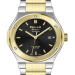 ساعت مچی مردانه اوماکس مدل Masterpiece Automatic OAHB001T2TI