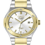 ساعت مچی مردانه اوماکس مدل Masterpiece Automatic OAHB001T6TI