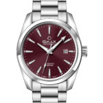 ساعت مچی مردانه اوماکس مدل Masterpiece Automatic OAOM001P86I