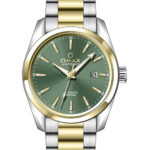 ساعت مچی مردانه اوماکس مدل Masterpiece Automatic OAOM001TKTI