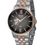 ساعت مچی مردانه اوماکس مدل Masterpiece Automatic OAOR001C2CI