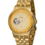 ساعت مچی مردانه اوماکس مدل Masterpiece Automatic OAOR001G11I