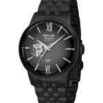 ساعت مچی مردانه اوماکس مدل Masterpiece Automatic OAOR001M22S