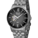 ساعت مچی مردانه اوماکس مدل Masterpiece Automatic OAOR001P26I