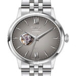 ساعت مچی مردانه اوماکس مدل Masterpiece Automatic OAOR001P96I