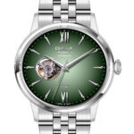 ساعت مچی مردانه اوماکس مدل Masterpiece Automatic OAOR001PK6I