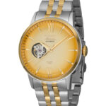 ساعت مچی مردانه اوماکس مدل Masterpiece Automatic OAOR001T1TI