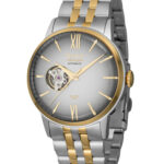 ساعت مچی مردانه اوماکس مدل Masterpiece Automatic OAOR001T6TI