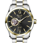 ساعت مچی مردانه اوماکس مدل Masterpiece Automatic OAOR008T2TI