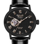 ساعت مچی مردانه اوماکس مدل Masterpiece Automatic OAOR009BM22O