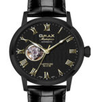 ساعت مچی مردانه اوماکس مدل Masterpiece Automatic OAOR009BM22Y
