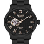 ساعت مچی مردانه اوماکس مدل Masterpiece Automatic OAOR009M22O