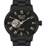 ساعت مچی مردانه اوماکس مدل Masterpiece Automatic OAOR009M22Y