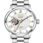 ساعت مچی مردانه اوماکس مدل Masterpiece Automatic OAOR009P66Y