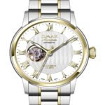ساعت مچی مردانه اوماکس مدل Masterpiece Automatic OAOR009T6TI