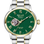 ساعت مچی مردانه اوماکس مدل Masterpiece Automatic OAOR009T9TI