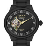 ساعت مچی مردانه اوماکس مدل Masterpiece Automatic OAOR017M22Y